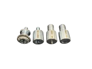 Matriz para botão colchete Baxmann - Foto 2