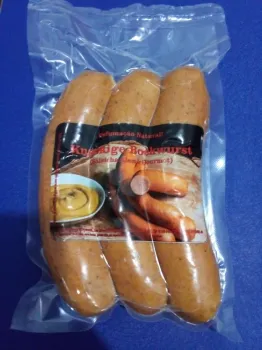 Bockwurst