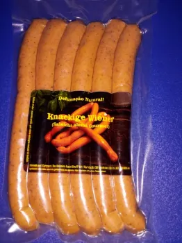 Wienerwürstchen - Salsicha de Viena