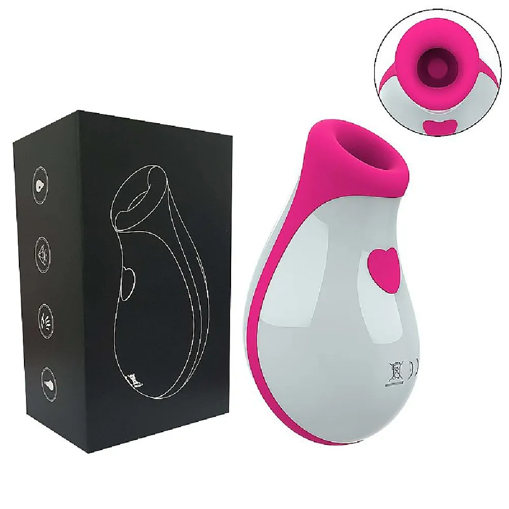 ESTIMULADOR CLITORIANO BELLE PULSAÇÃO RECARREGÁVEL - SI.                                                                         LIBYSEXSHOP  