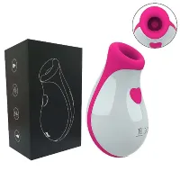 ESTIMULADOR CLITORIANO BELLE PULSAÇÃO RECARREGÁVEL - SI.                                                                         LIBYSEXSHOP  