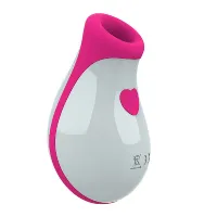 ESTIMULADOR CLITORIANO BELLE PULSAÇÃO RECARREGÁVEL - SI.                                                                         LIBYSEXSHOP   - Foto 3