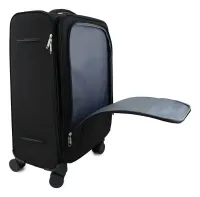 Mala Pequena de bordo Polo King MF10418PK 10Kgs - Foto 3