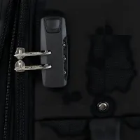 Mala Pequena de bordo Polo King MF10418PK 10Kgs - Foto 6