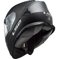 CAPACETE LS2 FF800 STORM MONO - Preto/Fosco C/viseira interna - Foto 7