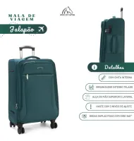 Mala Grande Polo King MF10418PK 31Kgs - Foto 9