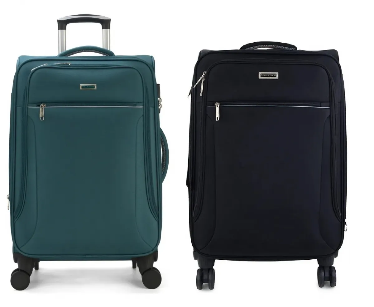 Mala Pequena de bordo Polo King MF10418PK 10Kgs