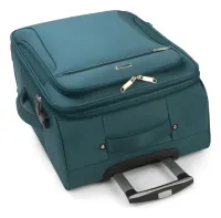 Mala Pequena de bordo Polo King MF10418PK 10Kgs - Foto 11