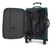 Mala Pequena de bordo Polo King MF10418PK 10Kgs - Foto 12