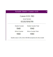 Câmera Canon EOS 70D 20MP c/ Lente 18-135mm IS STM- Só 1.940 Clicks  - Vendida - Foto 2