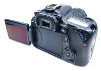 Câmera Canon EOS 70D 20MP c/ Lente 18-135mm IS STM- Só 1.940 Clicks  - Vendida - Foto 3