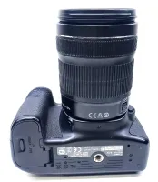 Câmera Canon EOS 70D 20MP c/ Lente 18-135mm IS STM- Só 1.940 Clicks  - Vendida - Foto 4