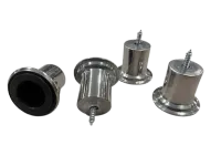 Pé p/ sofá rosca soberba (4un)