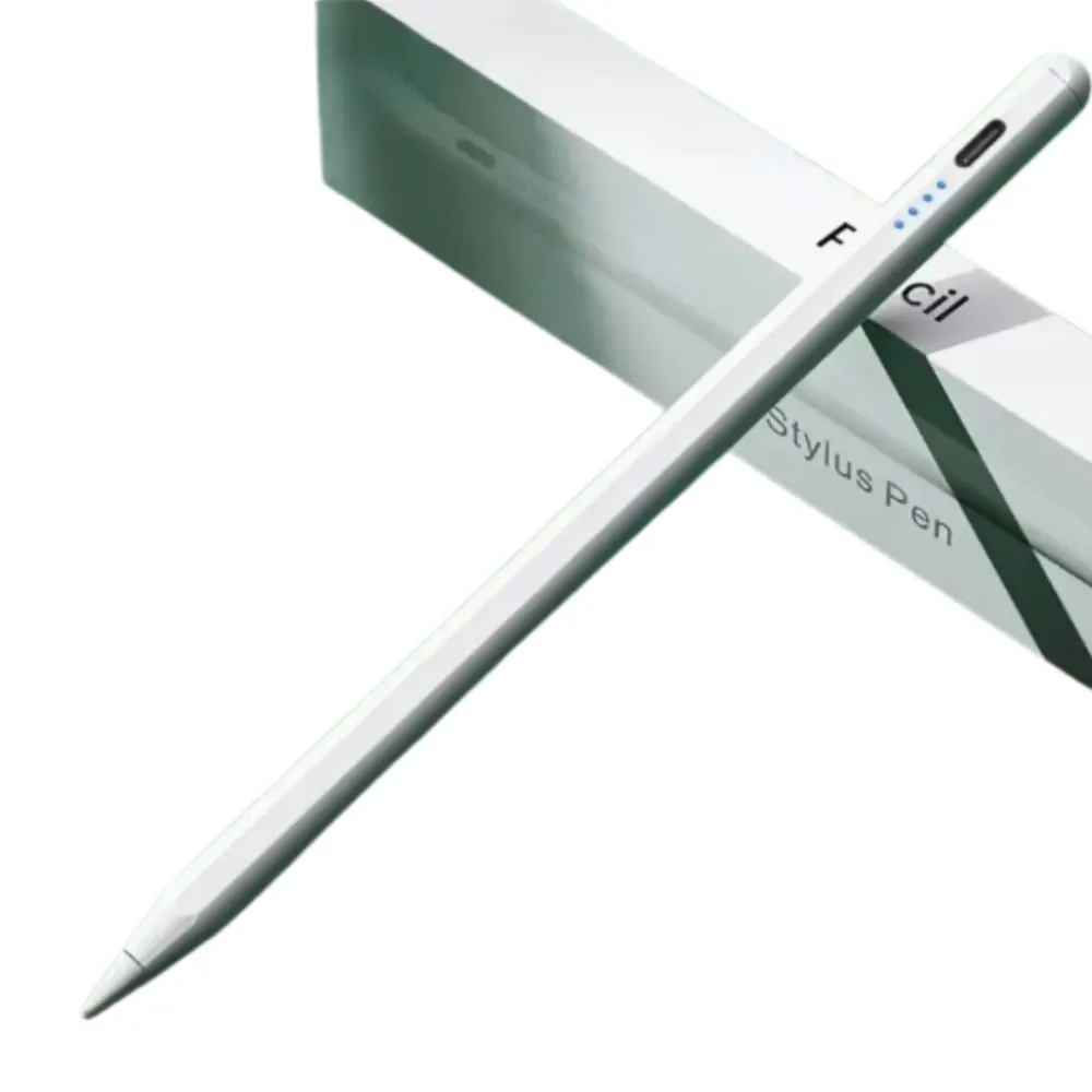 Caneta Touch Screen Ponta Fina Desenho iPad iPhone Android Alta Precisão Universal Design Grafico Tarefas Diaárias Tecnologia Multifuncional Eficiente Conforto