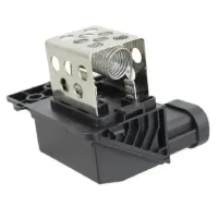 Resistência da Ventoinha Renault Logan Sandero Duster 2014/... em diante 255502585R - Foto 2