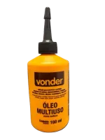 Óleo Multiuso 100ml Vonder