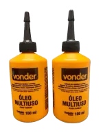 Óleo Multiuso 100ml Vonder - Foto 2