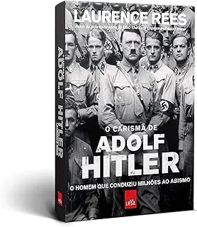 O CARISMA DE ADOLF HITLER (PRODUTO USADO - MUITO BOM)