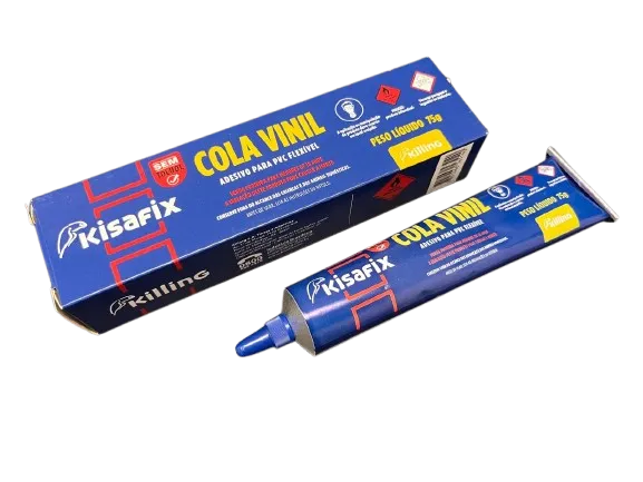 Cola Vinil Killing Bisnaga 75g Imagem