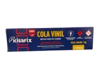 Cola Vinil Killing Bisnaga 75g - Foto 2