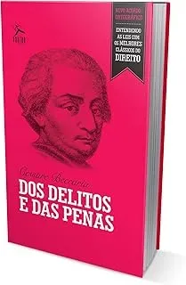 DOS DELITOS E DAS PENAS (PRODUTO USADO - COMO NOVO)