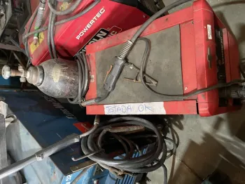 máquina de solda MIG VarioStar 2500