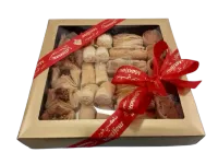 CAIXA DE DOCES COM PISTACHE 300G