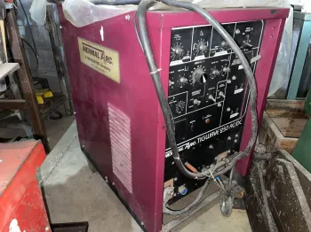 Máquina de Corte a Plasma FPB 40**