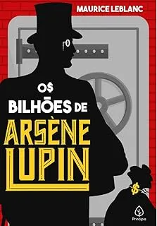 ARSENE LUPIN OS BILHOES DE (PRODUTO USADO - MUITO BOM)