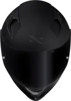 CAPACETE NORISK FLOW MONOCOLOR MATTE / BLACK - Foto 5