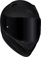 CAPACETE NORISK FLOW MONOCOLOR MATTE / BLACK - Foto 7