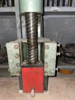 Prensa Balancim** - Foto 3