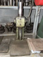 Prensa Balancim  - Foto 2