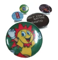 Boton Americano - Foto 2