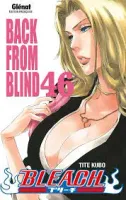 MANGA BLEACH VOL 46 BACK FROM BLIND (PRODUTO USADO - MUITO BOM)