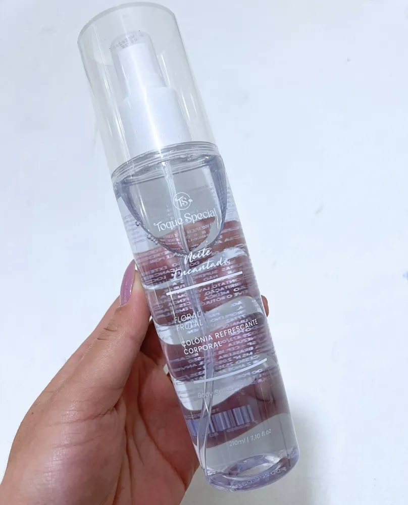  Body Splash Toque Special - Noite Encantada