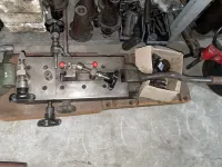 Prensa Balancim  - Foto 2