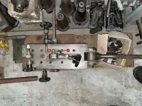 Prensa Balancim  - Foto 4