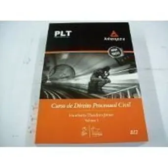CURSO DE DIREITO PROCESSUAL CIVIL VOLUME 1 ( ANHANGUERA PLT 812 - 55º EDIÇAO, 2014 (PRODUTO USADO - MUITO BOM)
