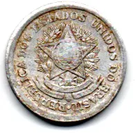 1959 - 20 Centavos - Moeda Brasil - Foto 2