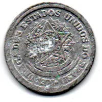 1960 - 20 Centavos - Moeda Brasil - Foto 2