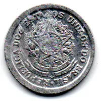 1960 - 20 Centavos - Moeda Brasil - Foto 2