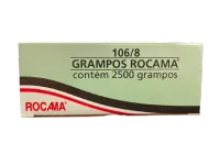 Grampo para grampeador manual 106/8