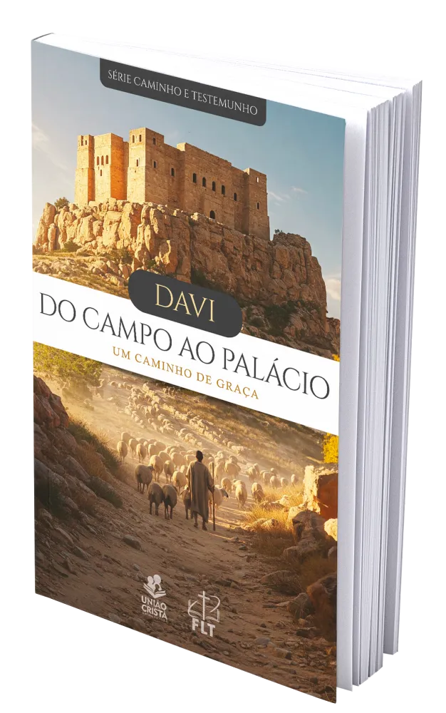 Caminho e testemunho  - Davi - do campo ao palácio