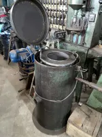  Centrífuga para Cavaco - Mineralmaq, Modelo ECCF 32