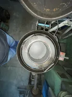  Centrífuga para Cavaco - Mineralmaq, Modelo ECCF 32 - Foto 2