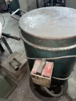  Centrífuga para Cavaco - Mineralmaq, Modelo ECCF 32 - Foto 3