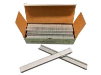 Grampo para grampeador manual 106/8 - Foto 2