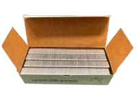 Grampo para grampeador manual 106/8 - Foto 4