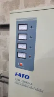 Estabilizador Trifásico - FATO SJW 30 KVA  - Foto 2